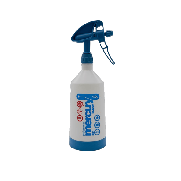 Mercury Super HD alka line 1.0 L