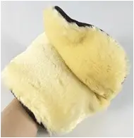 כפפה מקצועית לשטיפת רכבים