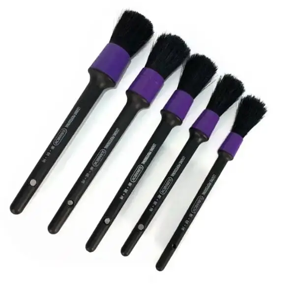 מברשות דייטליג לניקוי עמוק